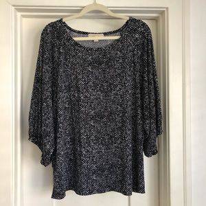 Michael Kors blouse!